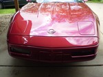 1991 Corvette Coupe For Sale